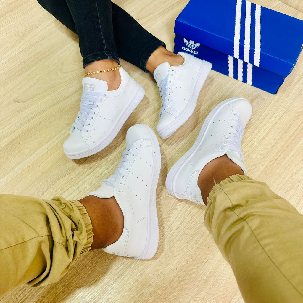 Adidas Stan Smith: Estilo y Comodidad para Cada Paso