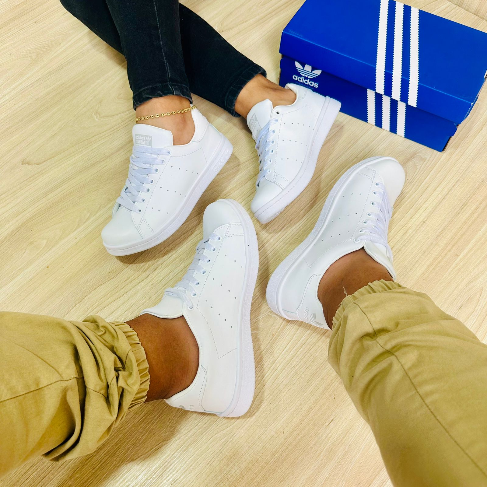 Adidas Stan Smith: Estilo y Comodidad para Cada Paso