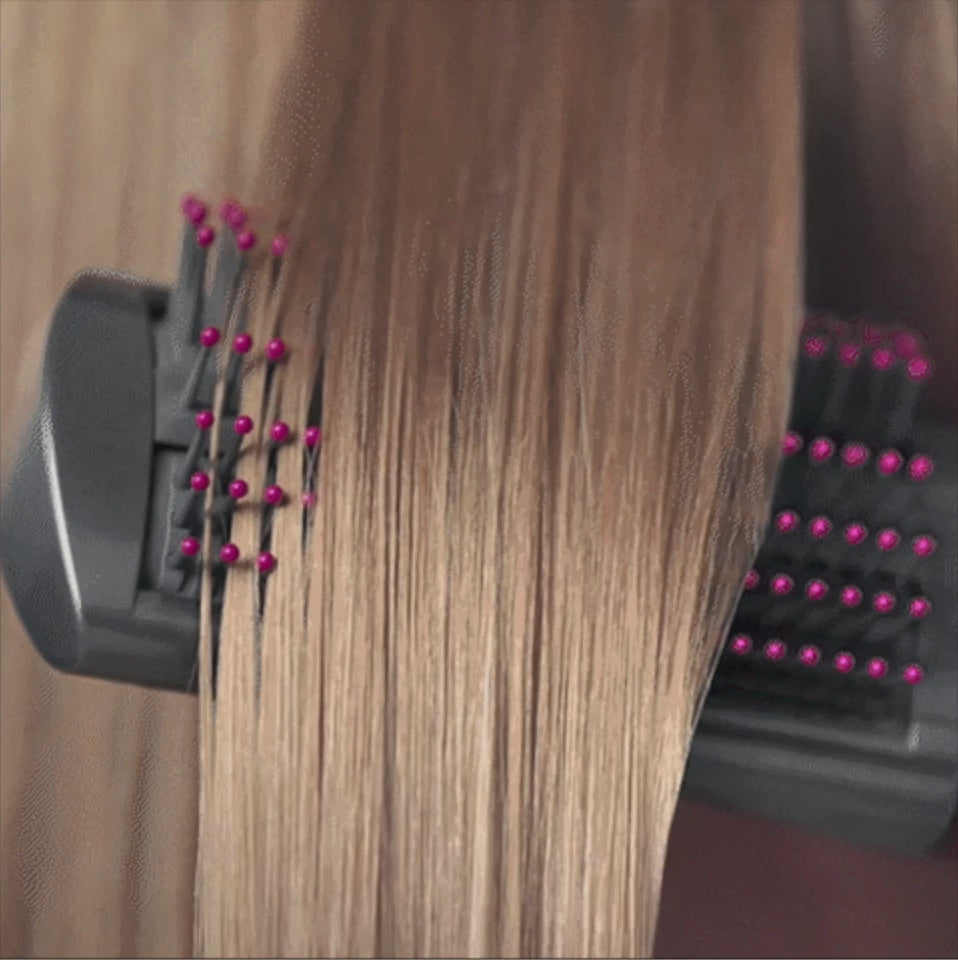 Cepillo Secador 5 en 1 - Tu cabello perfecto, sim salir de casa